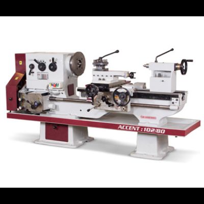 Heavy Duty All Geared  Lathe Machines